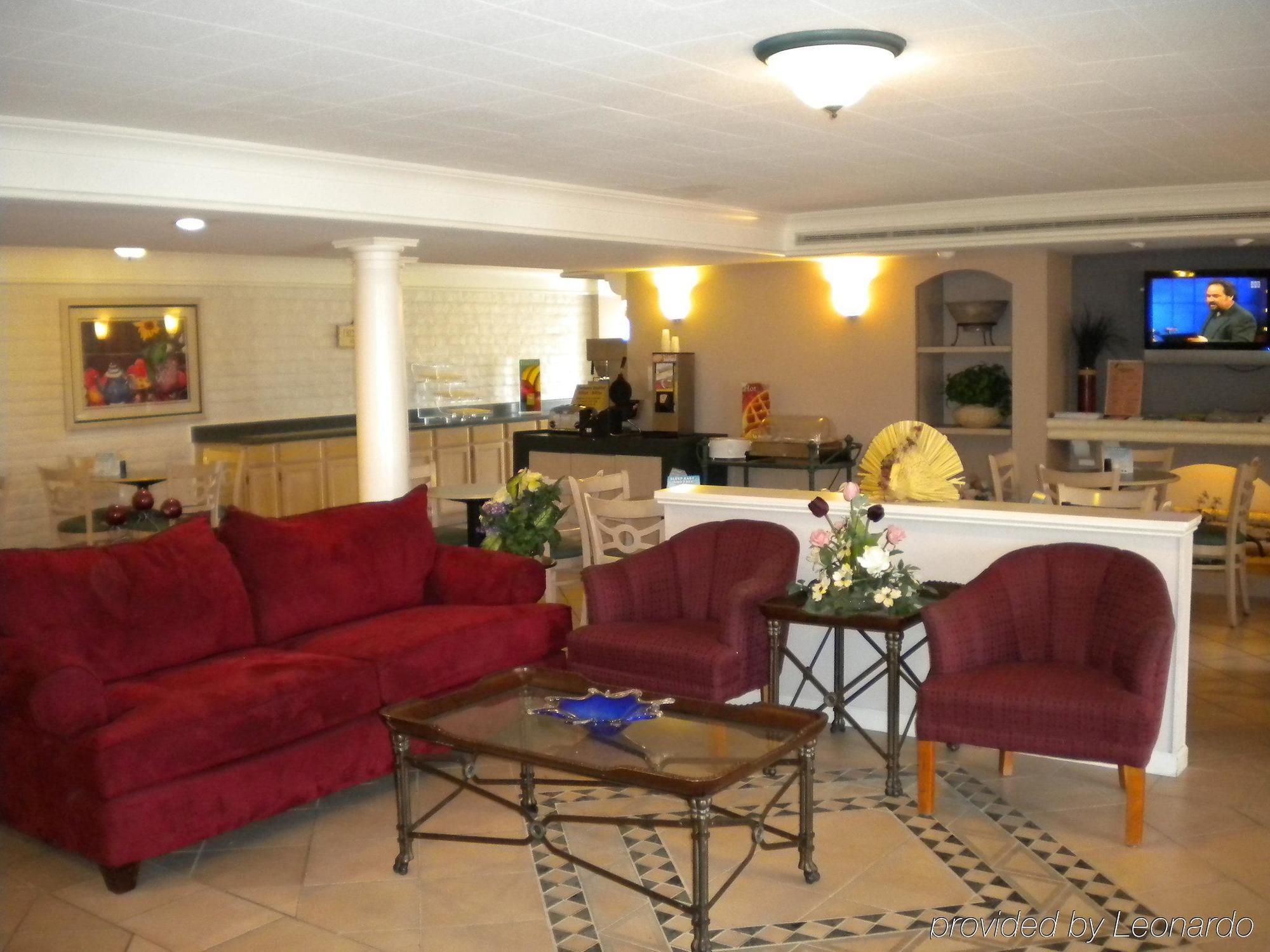All Seasons Inn & Suites Memphis Interior photo