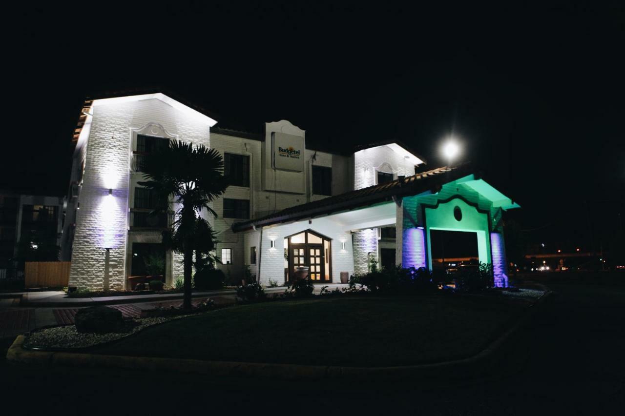 All Seasons Inn & Suites Memphis Exterior photo